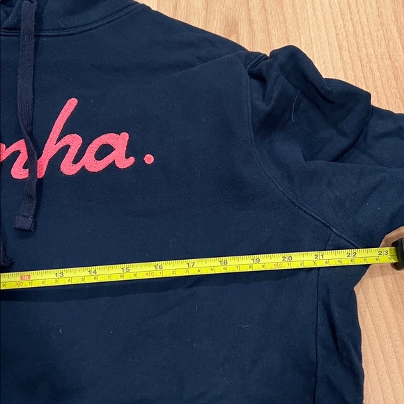 Rapha Large Logo Heavyweight Hoodie - Picture 5 of 6